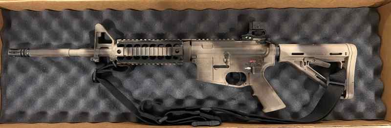 Core 15 - AR15 - WTT