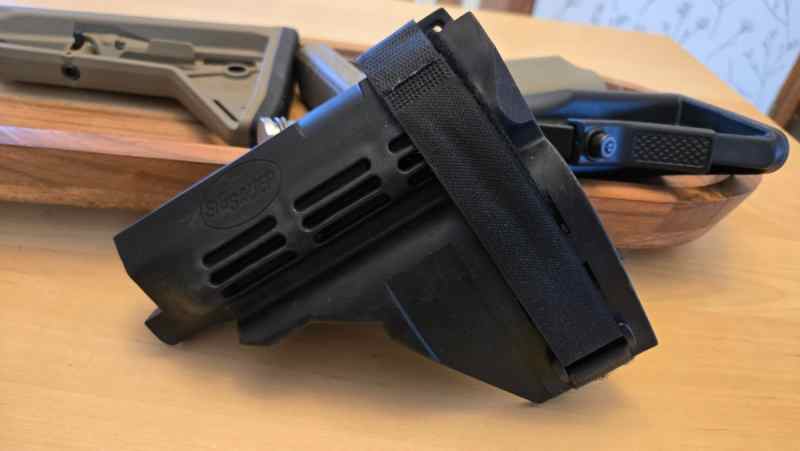 Sig Pistol Brace 