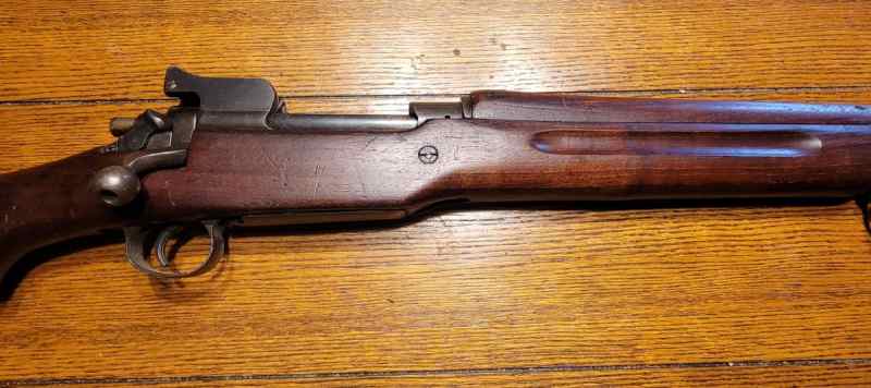 WWI US 1917 EDDYSTONE ENFIELD