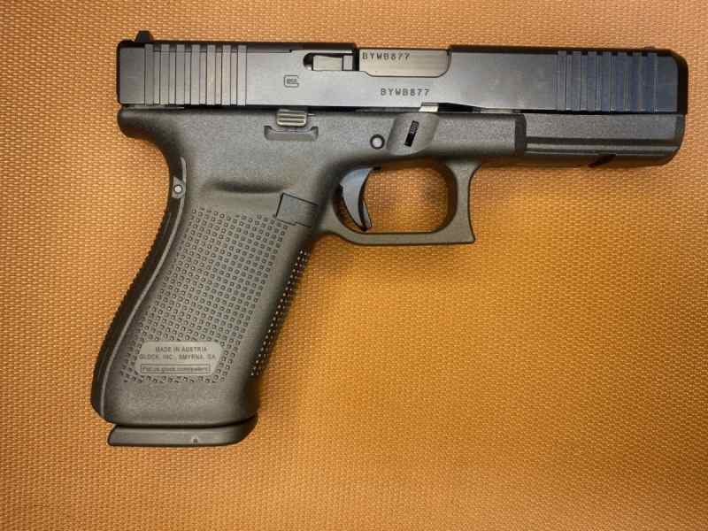 EW IN BOX - Glock 21 Gen 5 MOS - 45ACP-4.6&quot;-OR