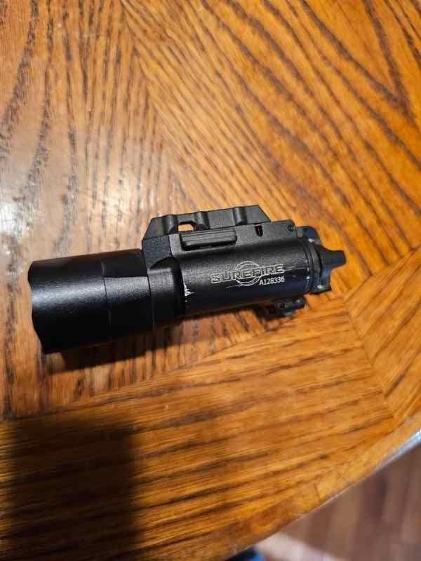 Surefire x300 ultra