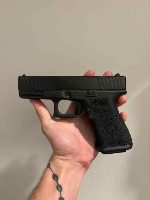 Glock 19 MOS Gen3 (Ported + Extras)