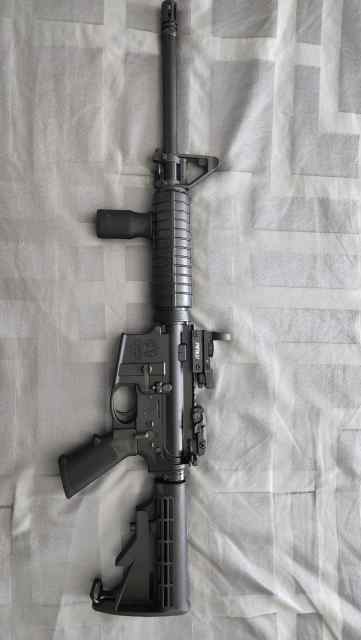 M&amp;P 15 Sport II