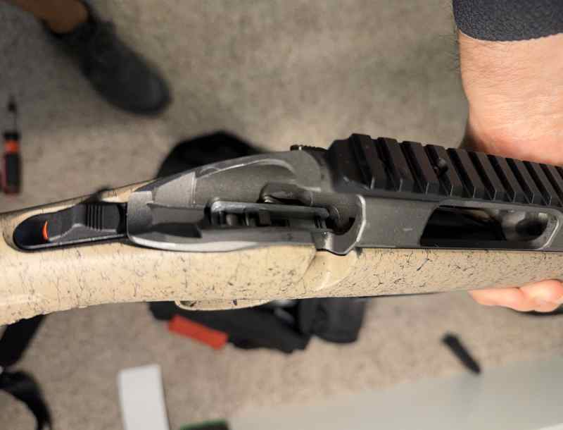 PENDING: Ruger American Gen2 - 7.62x39 brand new