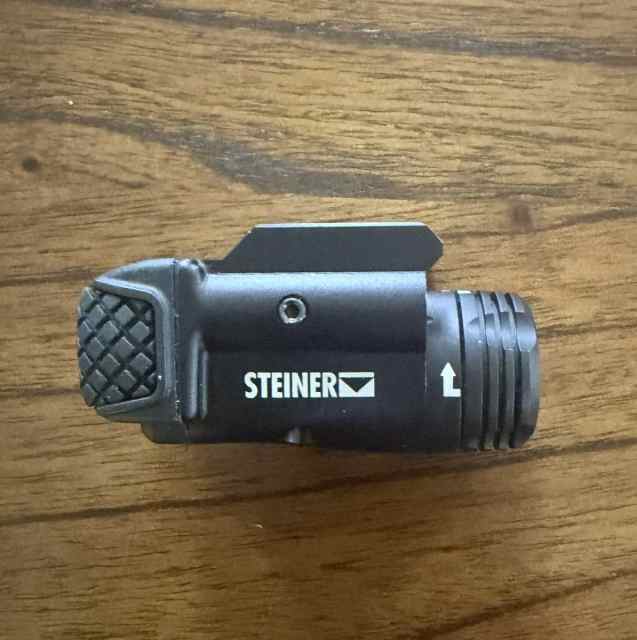 Steiner TOR Fusion Laser Light Combo Green