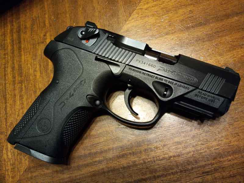 Beretta px4 compact 9mm 