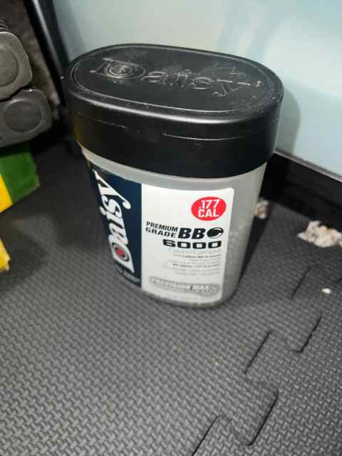 Daisy Premium Grade 1.77 bb