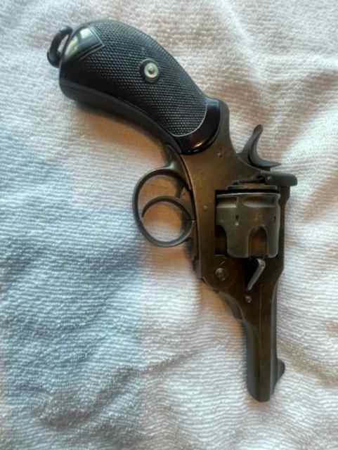 Webley Mk I (Navy)  .455/.45 FINAL PRICE DROP