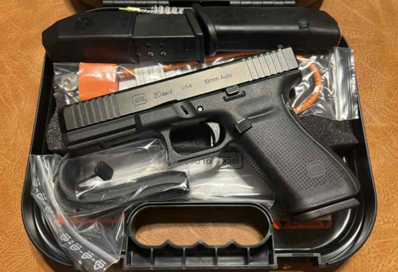 Glock 20 Gen 5