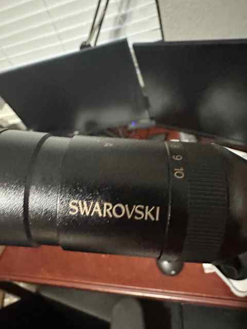 Swarovski 3-10x42 HABICHT  A