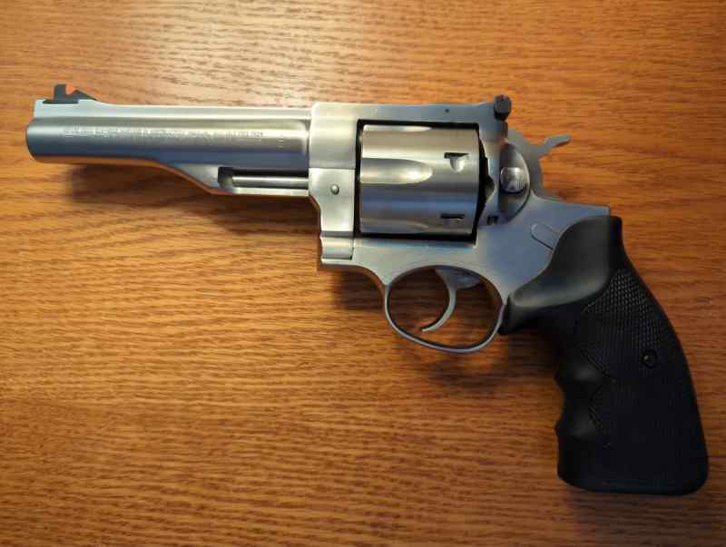 Ruger Redhawk .44 Mag