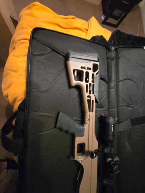 Thompson Center Performance LRR 6.5 Creedmo