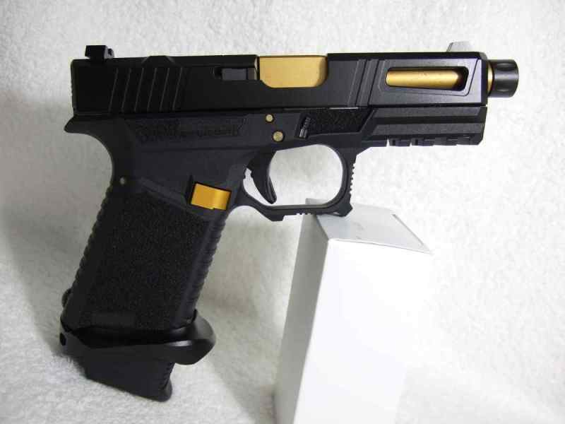 SCT G19 RMR 9mm -new