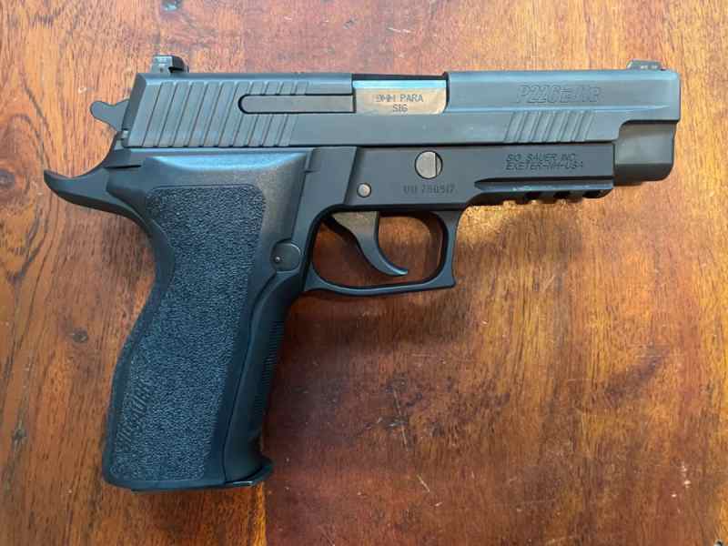 Sig P226 Elite