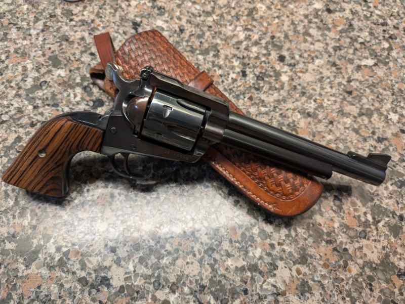 Ruger new model Blackhawk 357 for sale 