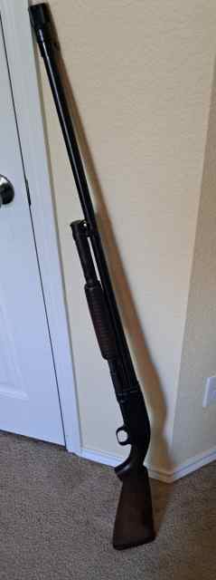 Winchester Model 12 $350