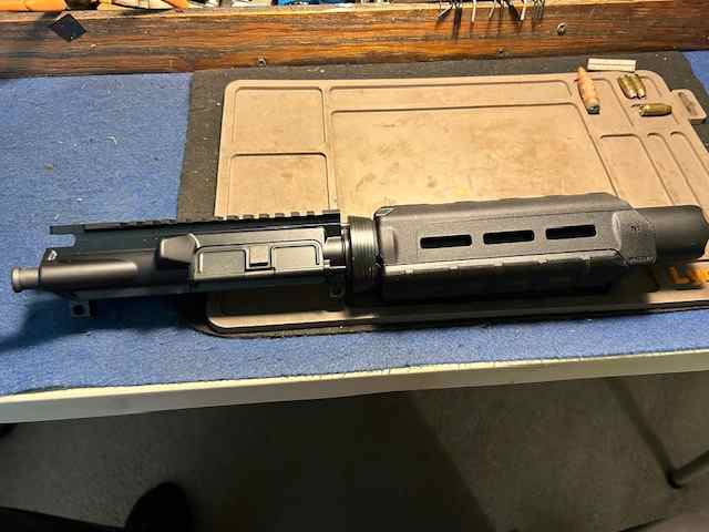 PSA 7&quot; 300 BLK OUT UPPER