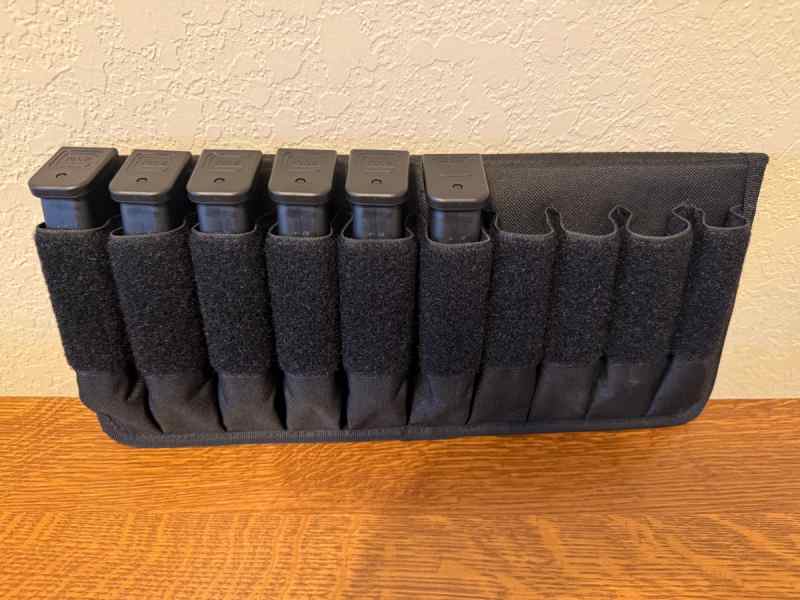 Glock 17 9mm 17 Round Gen 5 Magazines