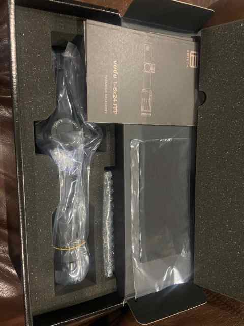 Eotech Vudu 1-6 SR-2G