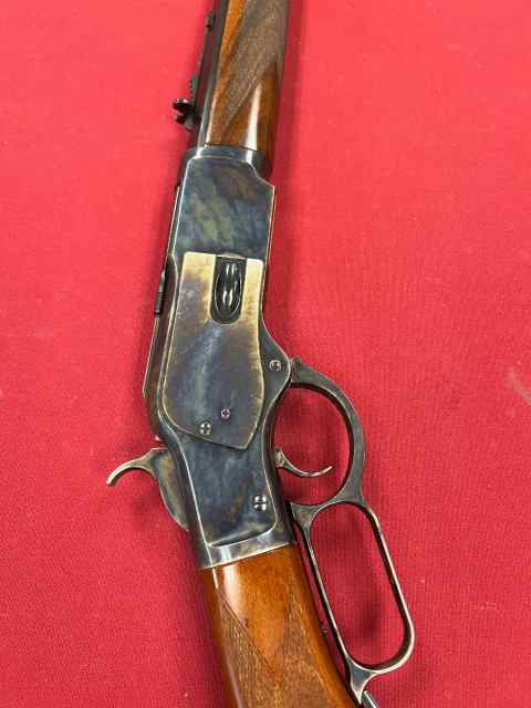 TAYLOR’S UBERTI 1873 357 magnum 