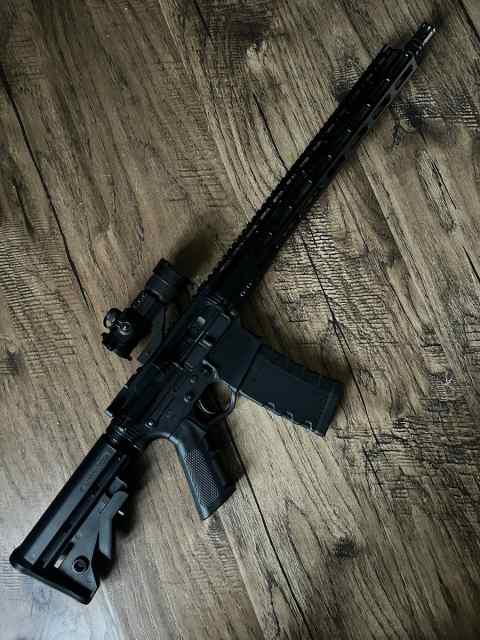 ATI AR15 16” 5.56