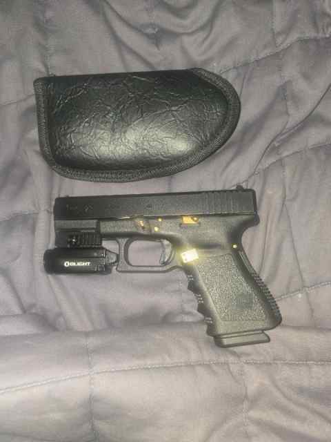 Glock 23.3