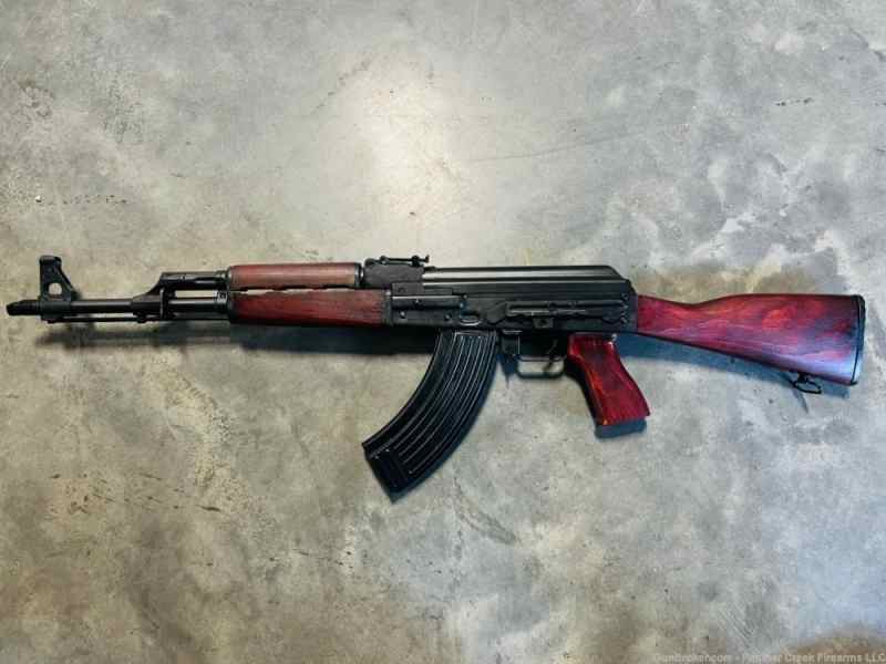 ZPAPM70 ZR7762WM AK47 