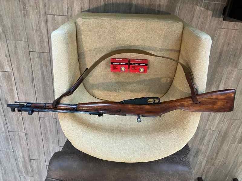 Russian M44 / Carbine / Surplus
