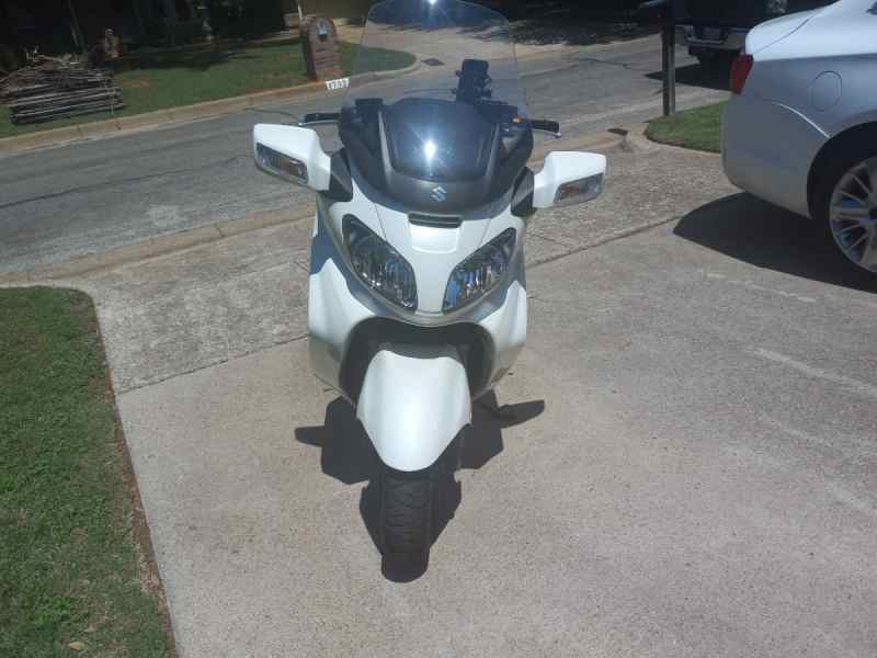 Suzuki Burgman 650 fs/ft