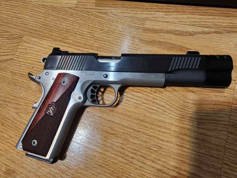 1911 Springfield Ronin