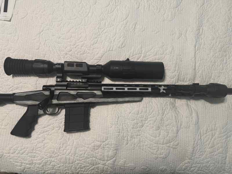Howa Legion 1500 Tactical 