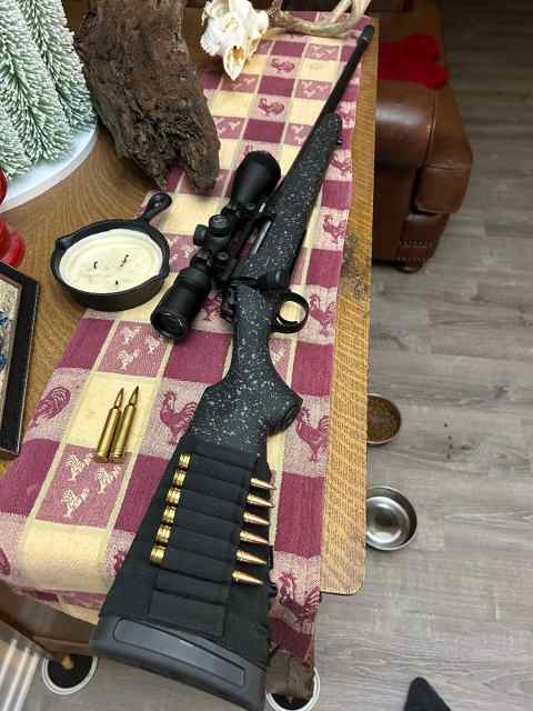 Bergara 7mm rem mag