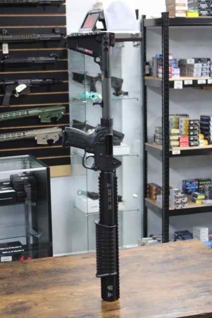 KEL-TEC Sub-2000 CQB 9MM