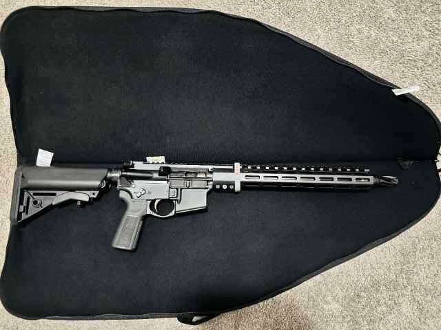 SOLGW M4- L89-CHF-13.9” RIFLE