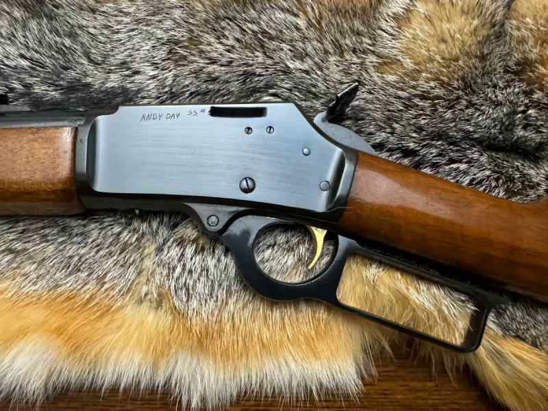 Marlin .44 Rem Magnum