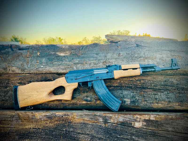 NORINCO MAK-90 AK47