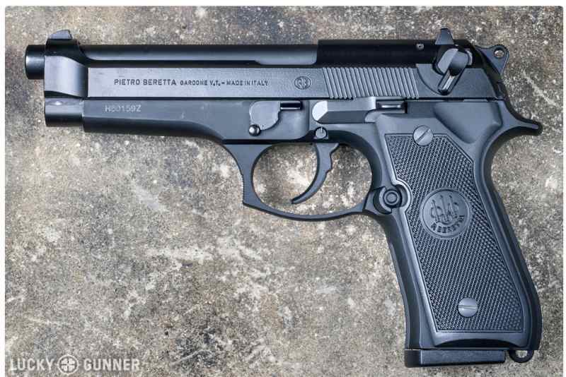 WTB:  Beretta 92