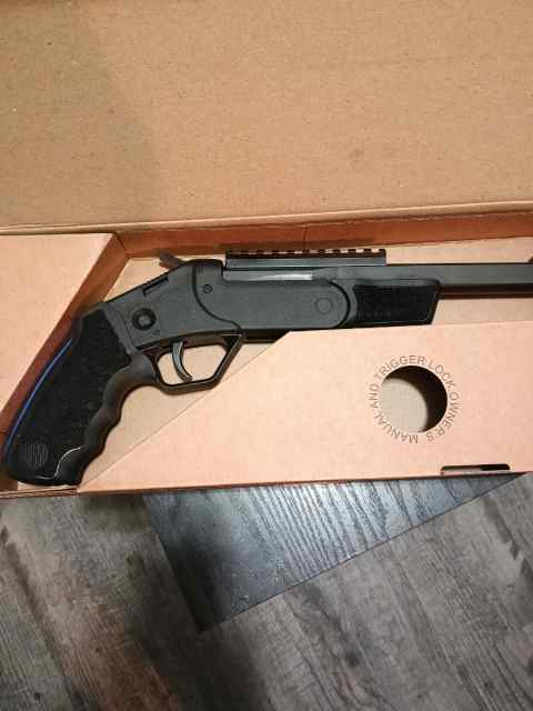 Rossi 410/45 LC single shot 