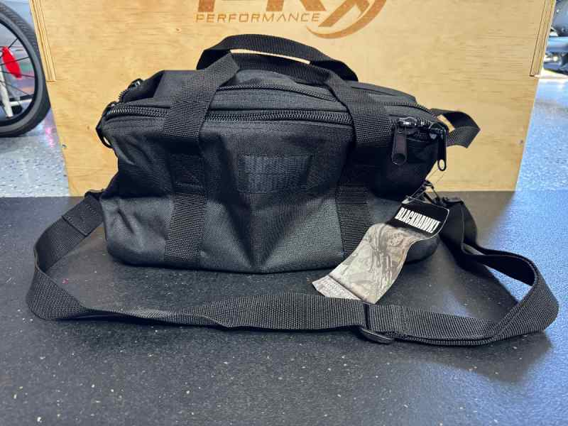 Blackhawk Range / Gear Pistol Bag 