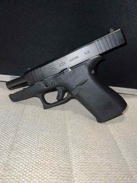 Glock 43X