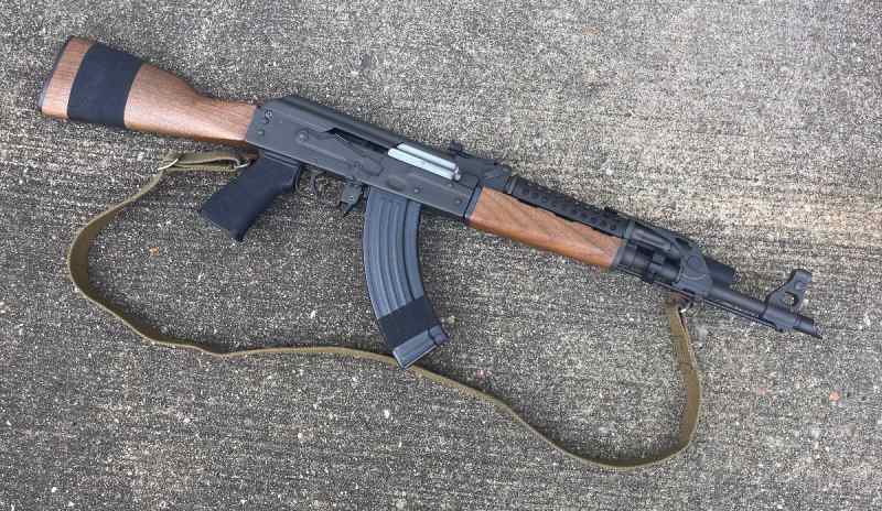 I am in search for a full size AK 7.62