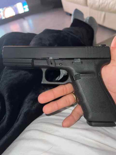 Glock 20 gen 4 