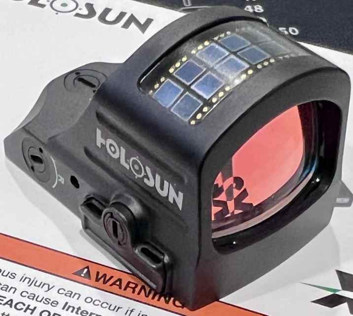 Holosun 507C-GR | New In Box!