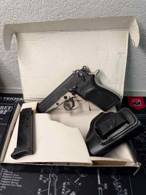 BERSA THUNDER 380acp FOR SALE