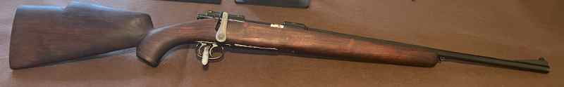 Antique Christoph Funk 30-06