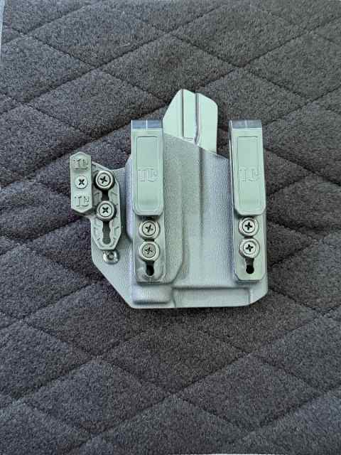 TIER 1 XIPHOS HOLSTER GLOCK 43X W/TLR7 SUB