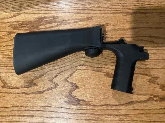 Slide Fire SSAR-AK 47 Bump Fire Stock