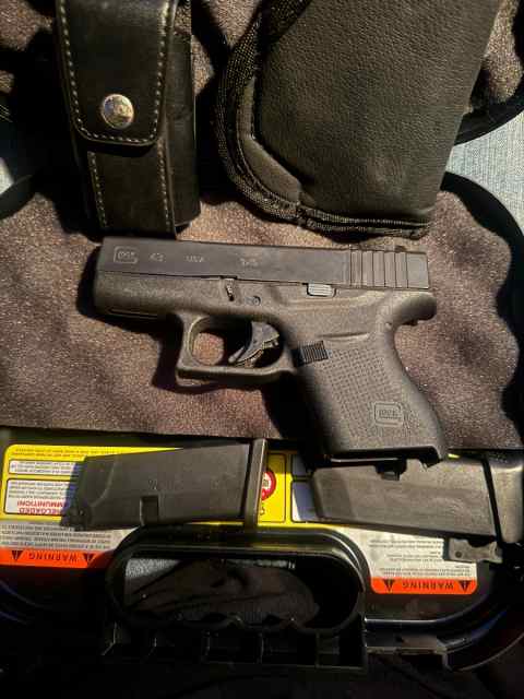 Glock 43