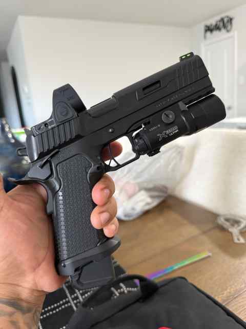 Stealth Arms Platypus 5” tactical