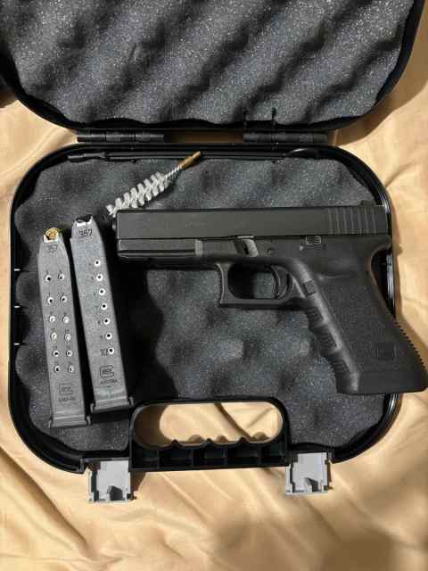 Glock 31 357. Sig 4 (SALE ONLY)